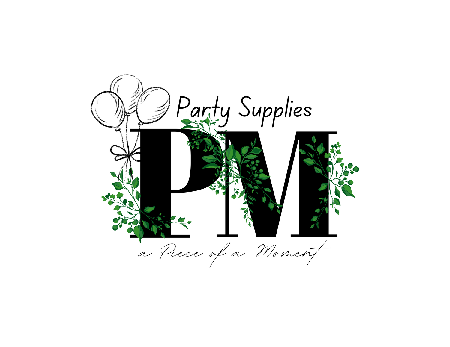 Custom Party Supplies