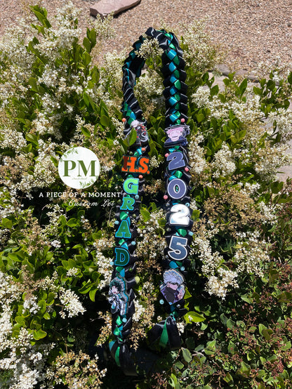 Large Graduation Lei