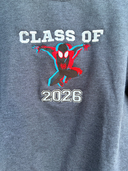 Miles . ANY YEAR GRAD pre-order