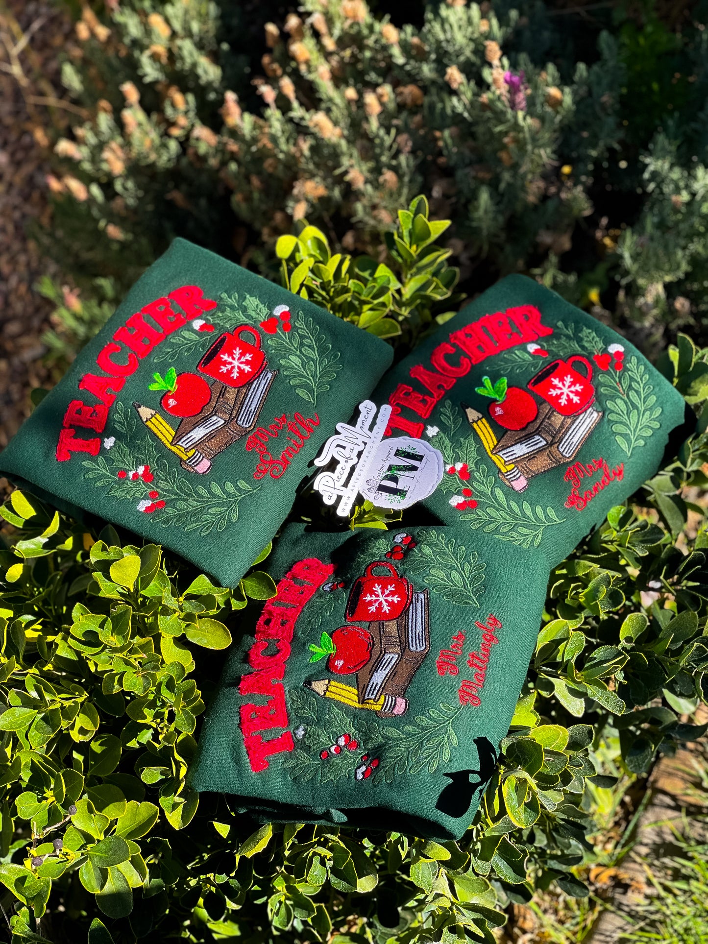 Teacher’s Xmas