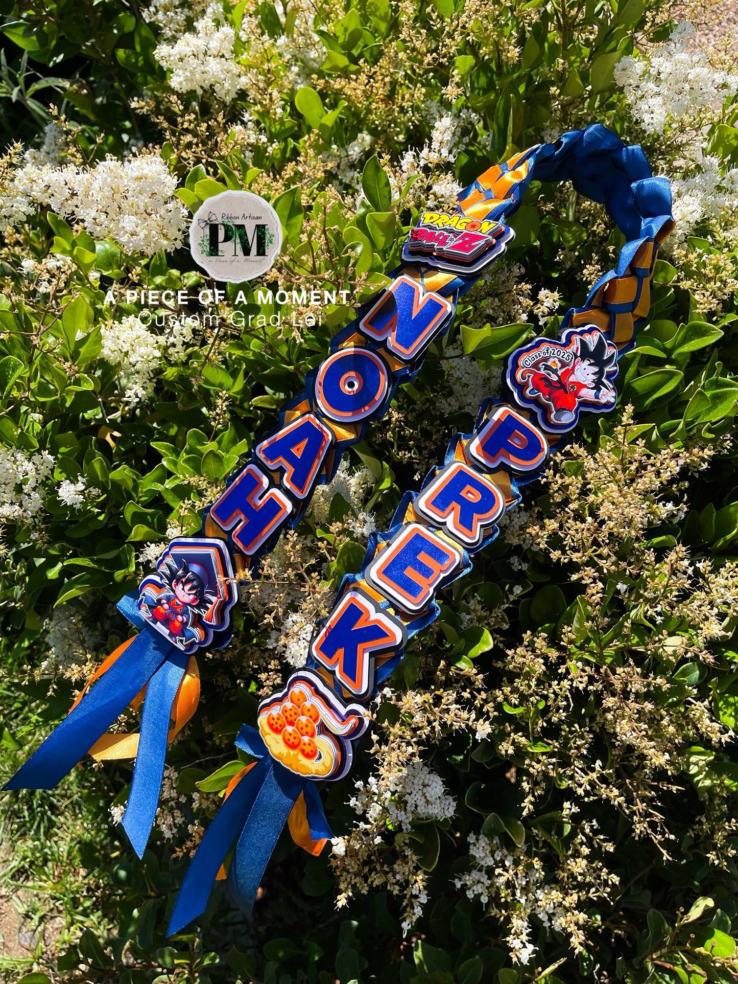 Small Graduation Lei