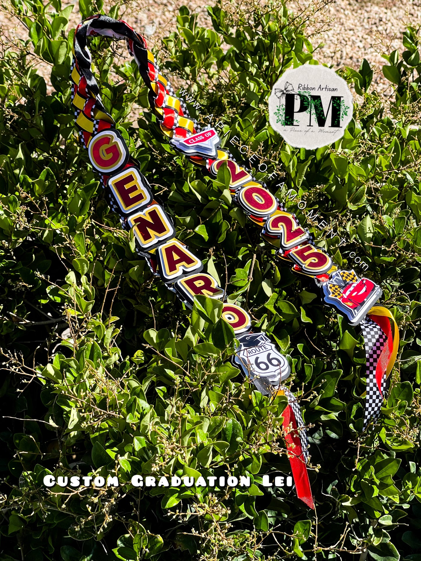 Small Graduation Lei