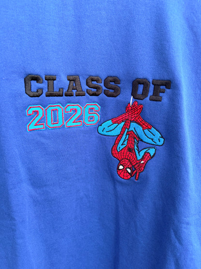 Peter . ANY YEAR GRAD . Made-to-Order
