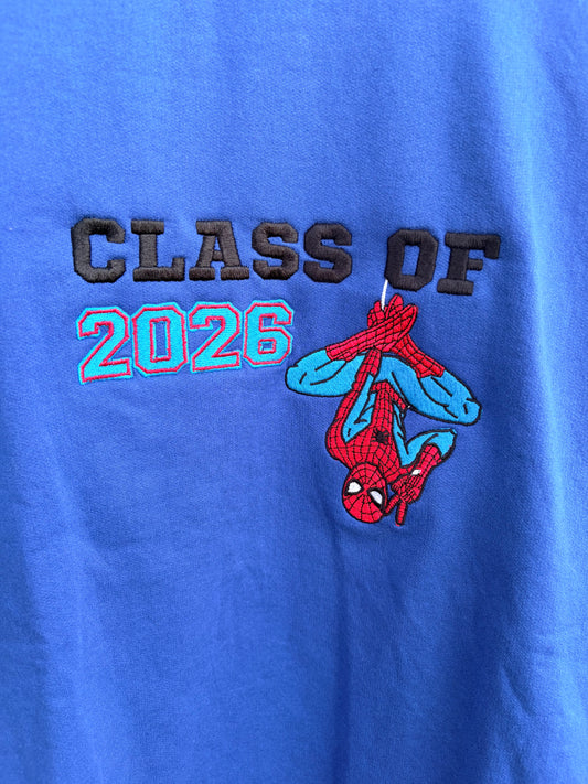 Peter . ANY YEAR GRAD . Made-to-Order