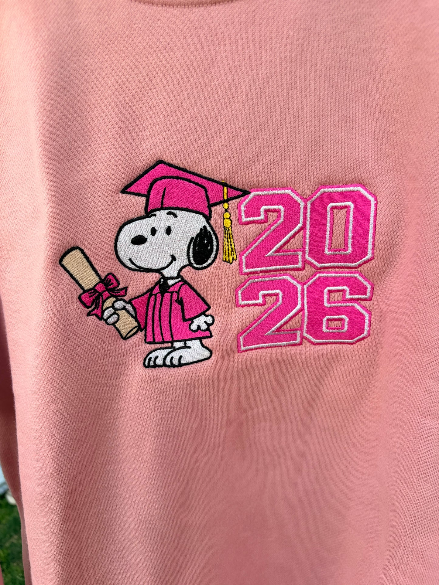 Doggy . ANY YEAR GRAD pre-order