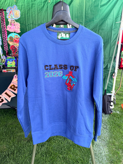 Peter . ANY YEAR GRAD . Made-to-Order