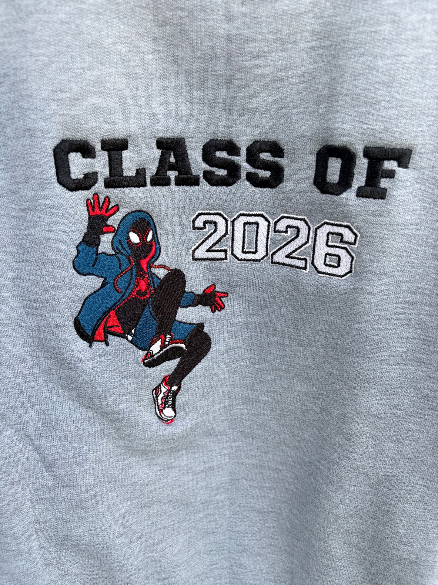 Miles . ANY YEAR GRAD . pre-order