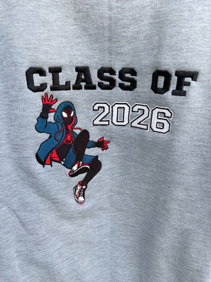 Miles . ANY YEAR GRAD . pre-order