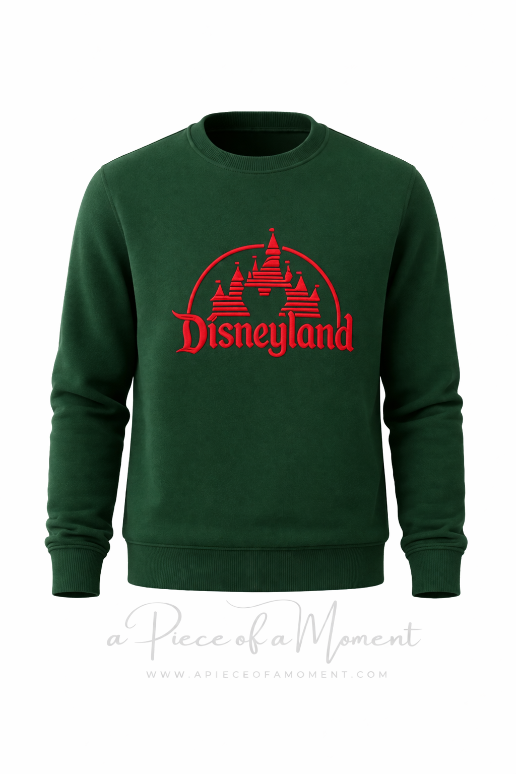 Disneyland . ANY COLOR . Made-to-order
