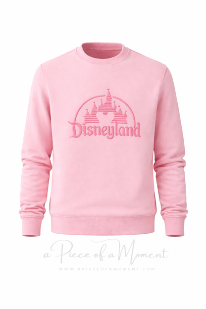 Disneyland . ANY COLOR . Made-to-order