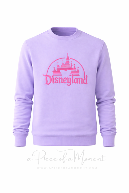 Disneyland . ANY COLOR . Made-to-order