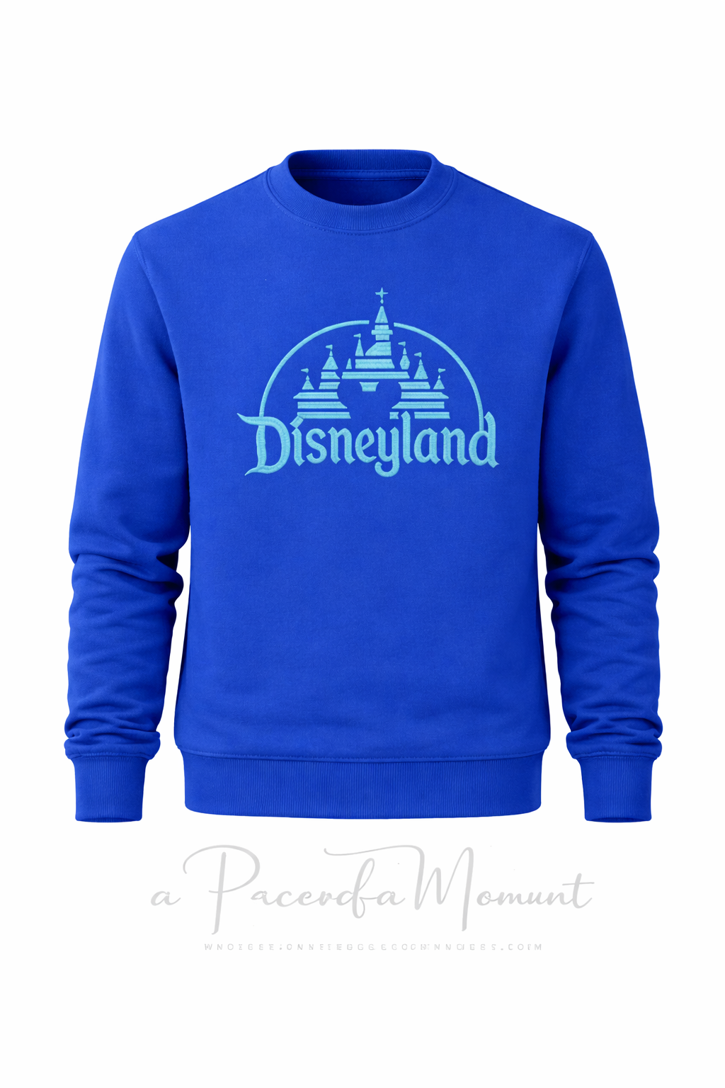 Disneyland . ANY COLOR . Made-to-order