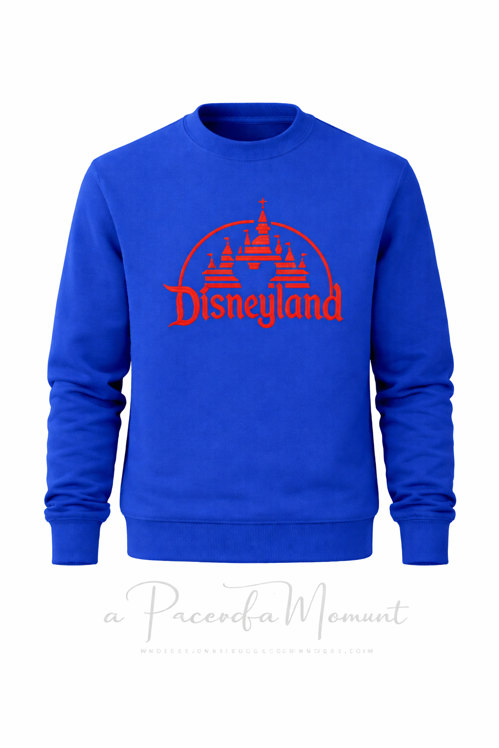 Disneyland . ANY COLOR . Made-to-order