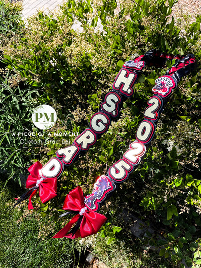 Large Graduation Lei